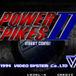 Power Spikes II