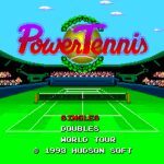 Power Tennis