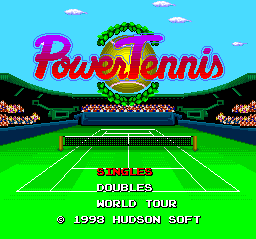 Power Tennis