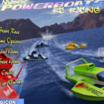Powerboat Racing