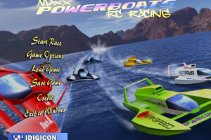 Powerboat Racing