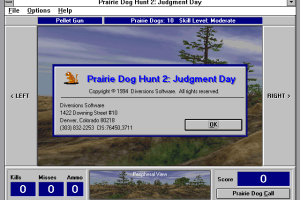 Prairie Dog Hunt 2: Judgement Day
