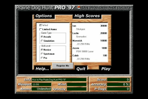 Prairie Dog Hunt Pro ’97