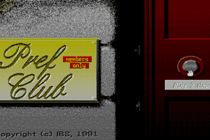 Pref Club