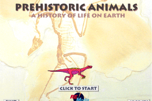 Prehistoric Animals