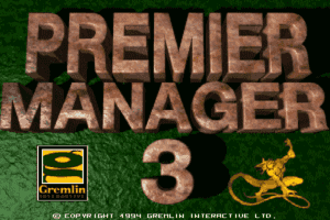 Premier Manager 3