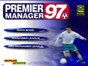 Premier Manager 97