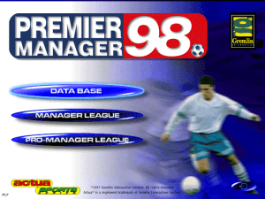 Premier Manager 98
