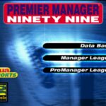 Premier Manager Ninety Nine