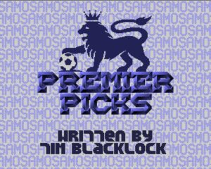 Premier Picks