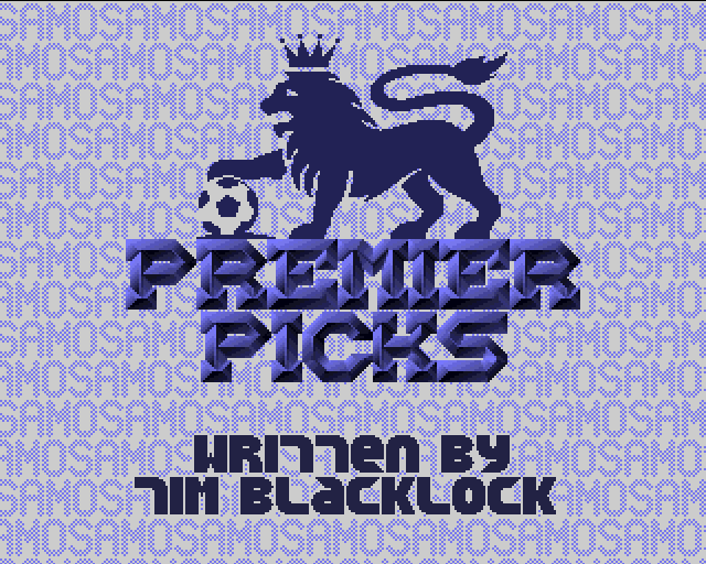 Premier Picks