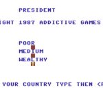 President