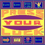 Press Your Luck