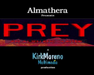 Prey: An Alien Encounter