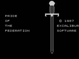 Pride of the Federation