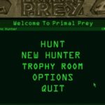 Primal Prey