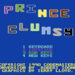Prince Clumsy