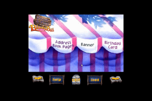 Print & Play with Blinky Bill