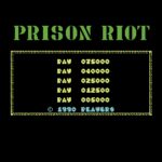 Prison Riot