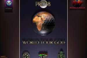 Pro 18 World Tour Golf
