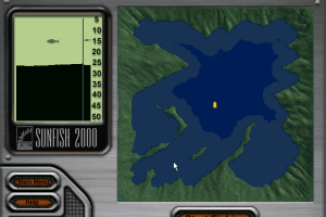 Pro Bass Fishing – Interactive Fishing Simulation
