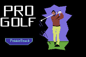 Pro Golf