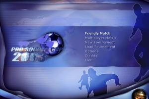 Pro Soccer Cup 2003
