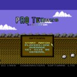 Pro Tennis Simulator