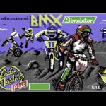 Professional BMX Simulator