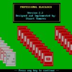 Professional Blackjack