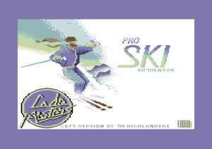 Professional Ski Simulator