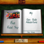 Professor Iris’ Fun Field Trip: Seaside Adventure