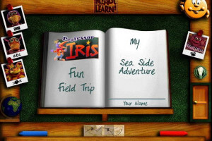 Professor Iris’ Fun Field Trip: Seaside Adventure