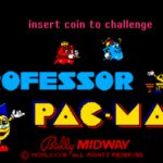 Professor Pac-Man