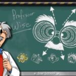 Professor Wise and His X-Ray Eyes