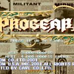 Progear