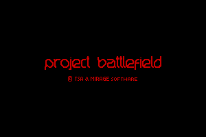 Project Battlefield
