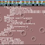 Project Buzz Bar