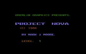 Project Nova