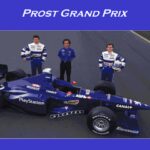 Prost Grand Prix 1998