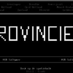 Provincies
