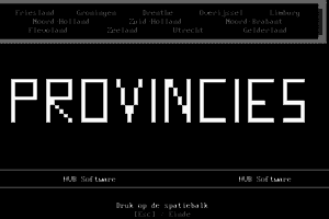 Provincies