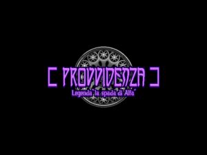 Provvidenza: Legenda la Spada di Alfa