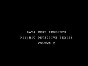 Psychic Detective Series Vol.2: Memories