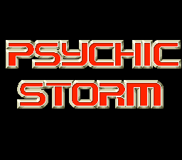 Psychic Storm