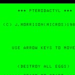 Pterodactyl