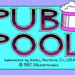 Pub Pool