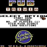 Pub Trivia Simulator