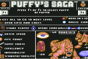 Puffy’s Saga