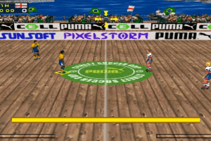 Puma Street Soccer